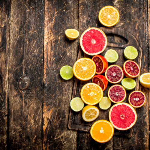 Aromas Cítricos