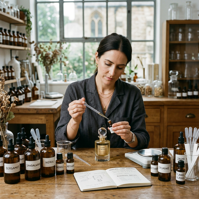 Creación de Odotipo